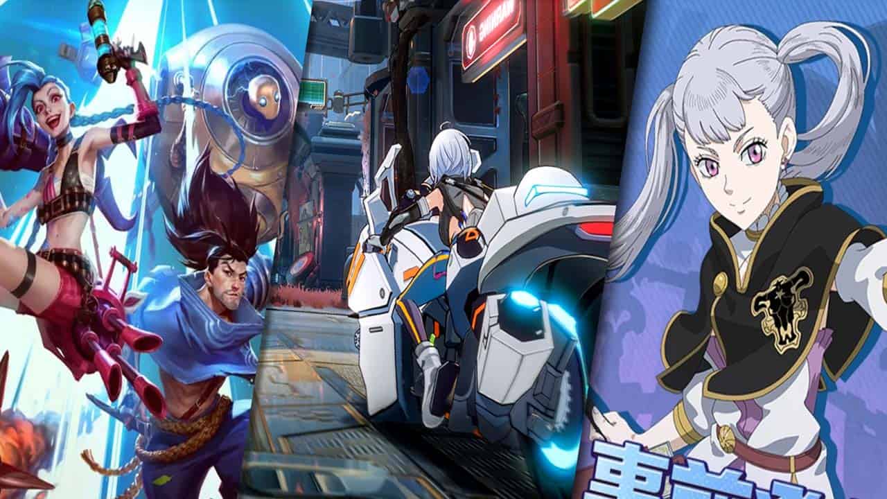 GameRefinery shares mobile game market review May 2023 Game Industry News