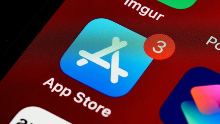 apple app store app