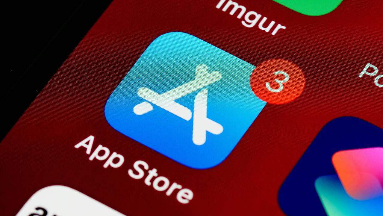 apple app store app
