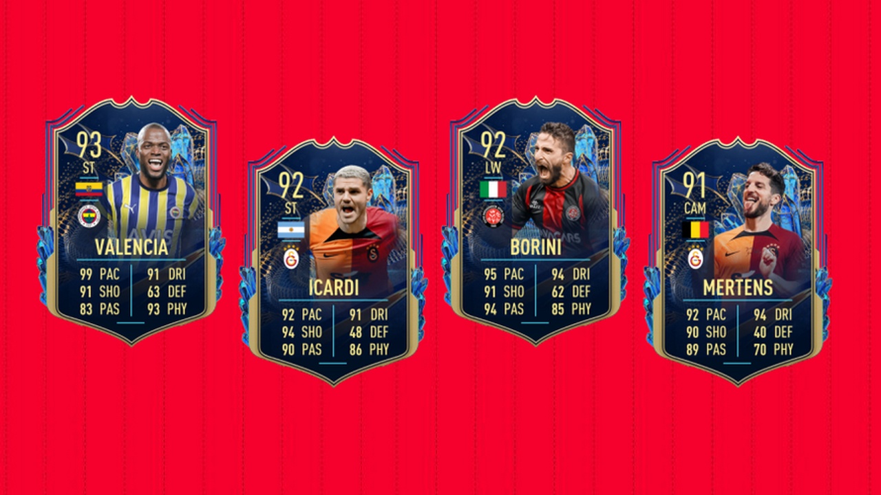 Süper Lig Tots Fifa 23te Mobidictum