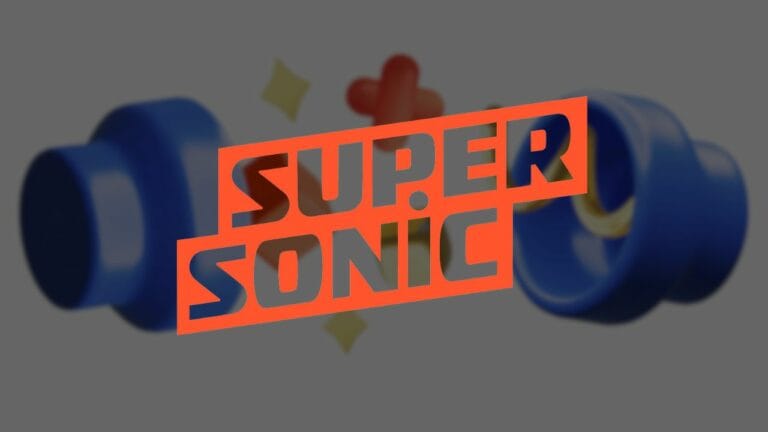 supersonic logo