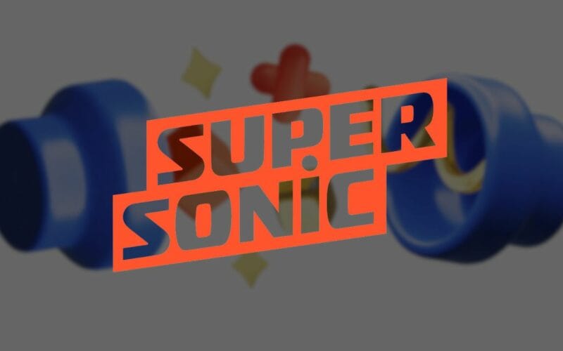 supersonic logo