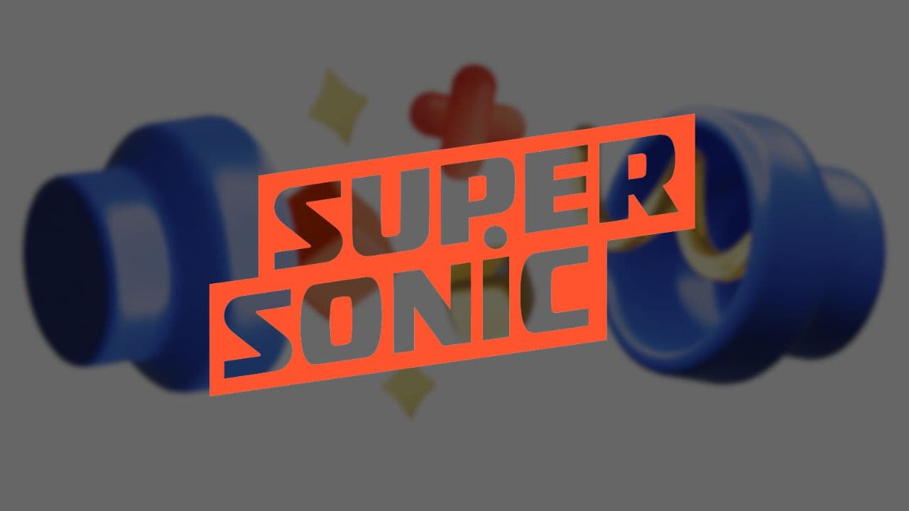 supersonic logo