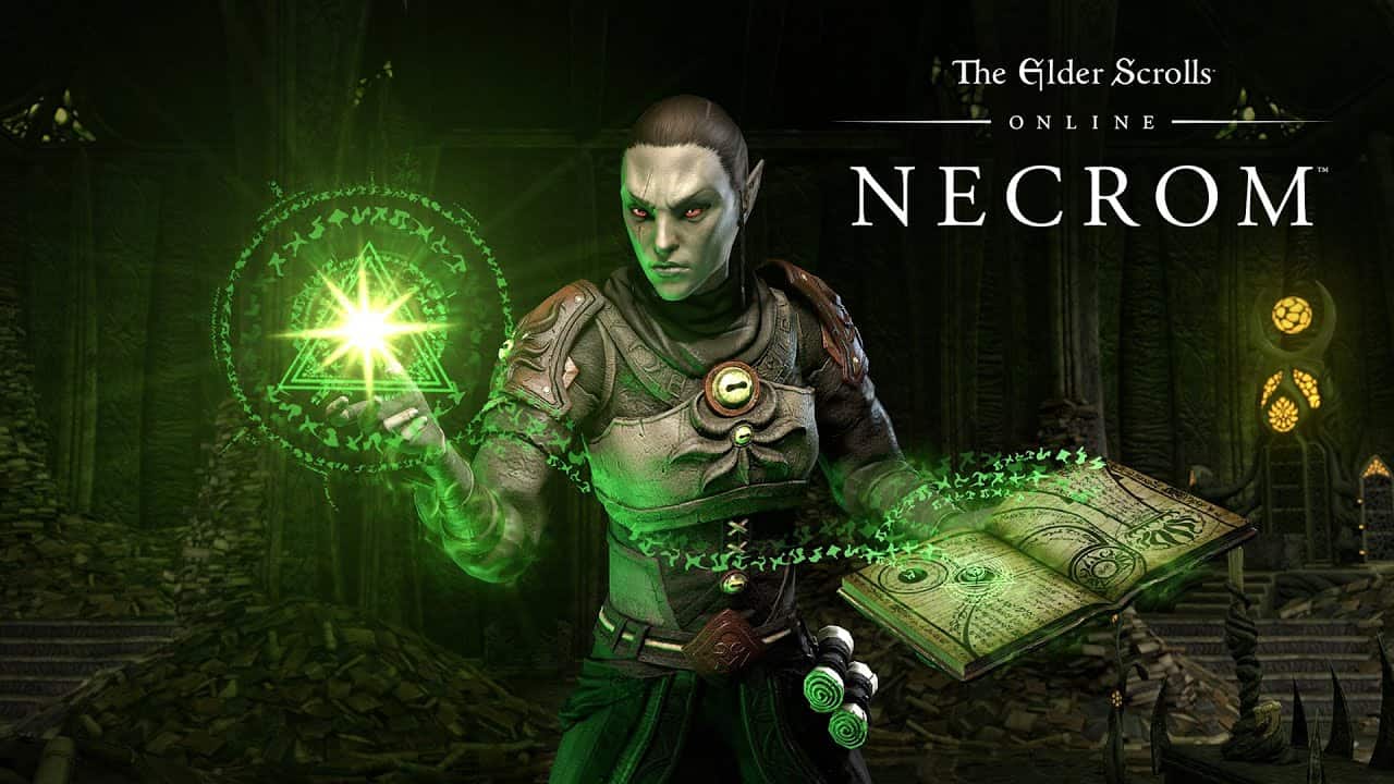 Necrom Key Art