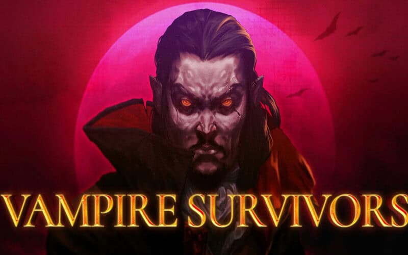 vampire survivors logo