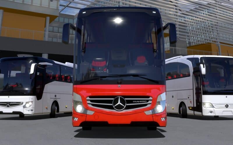 Bus Simulator Daimler Truck