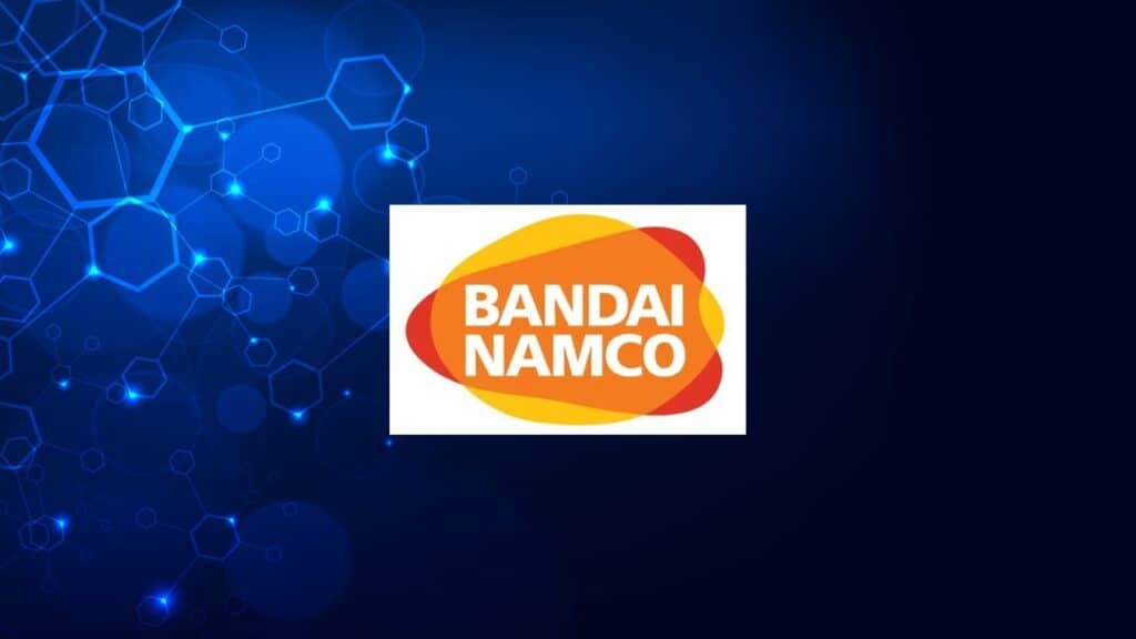 bandai namco logo