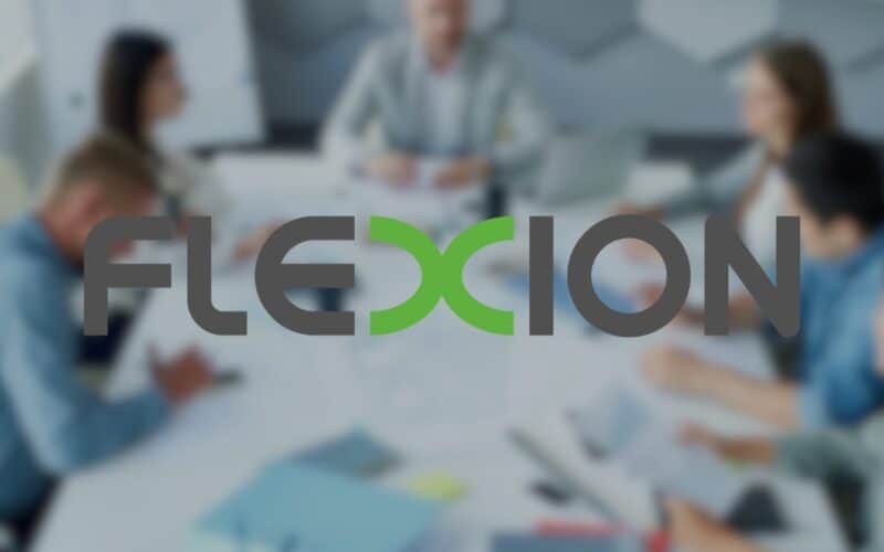 flexion logo