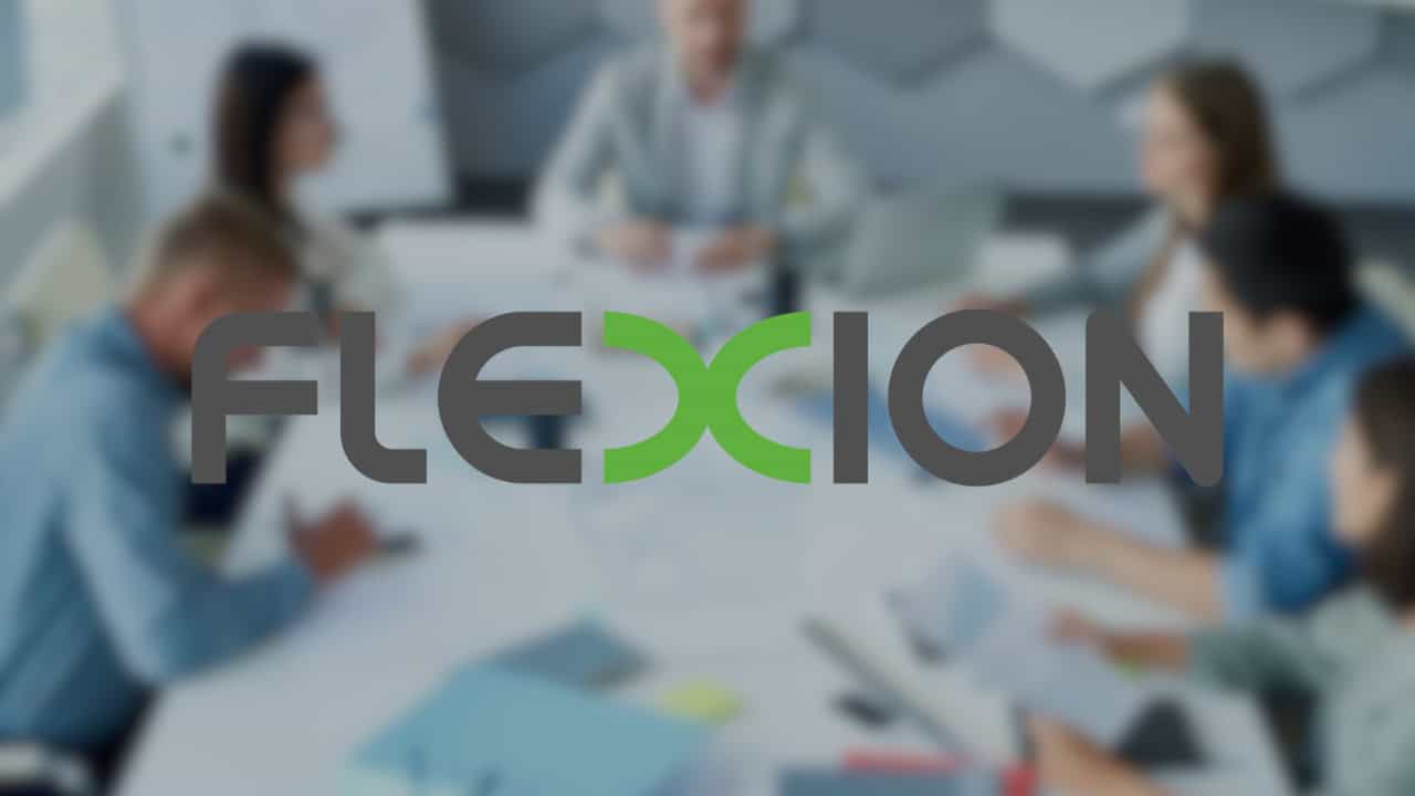 flexion logo