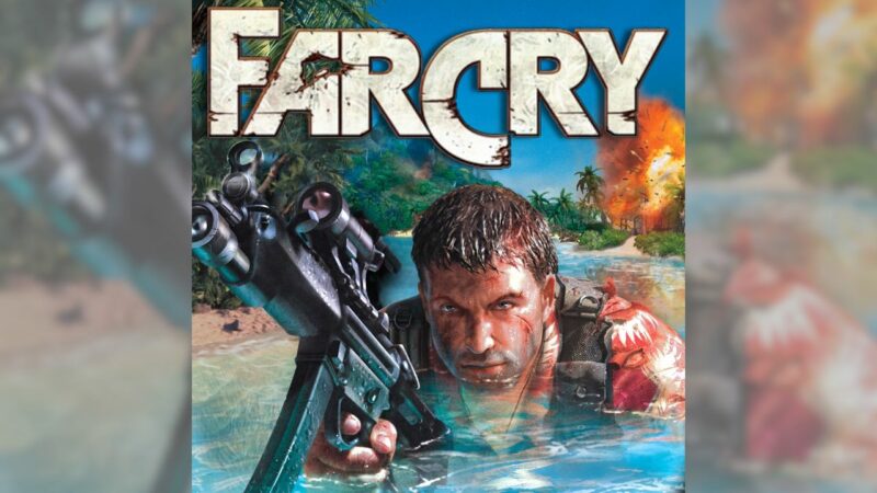 original far cry game header image.