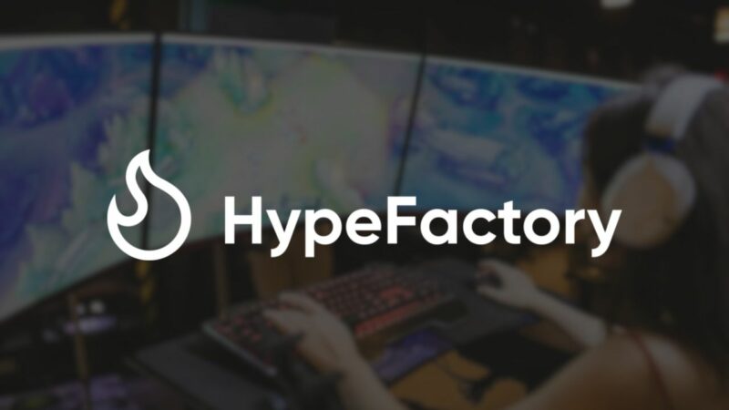 hypefactory logo