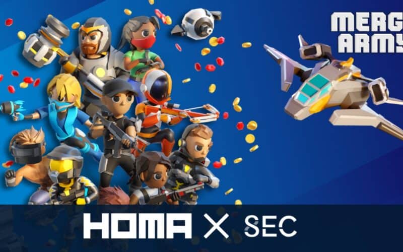 characters from the game "merge army"