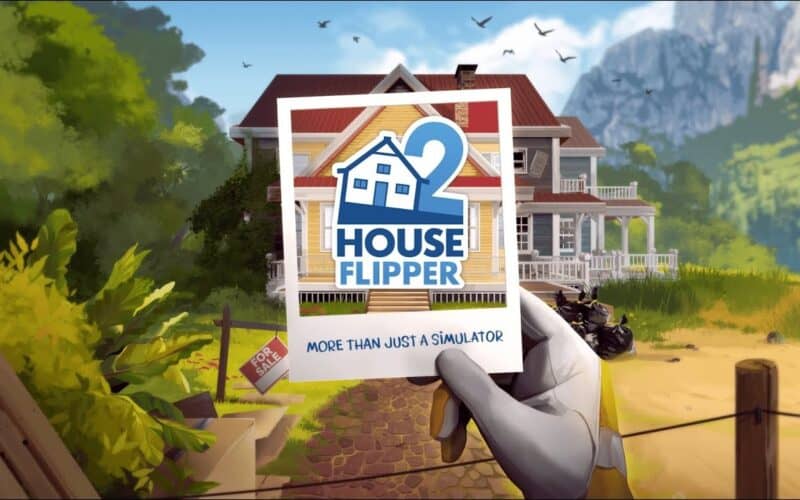 house flipper 2 title image.