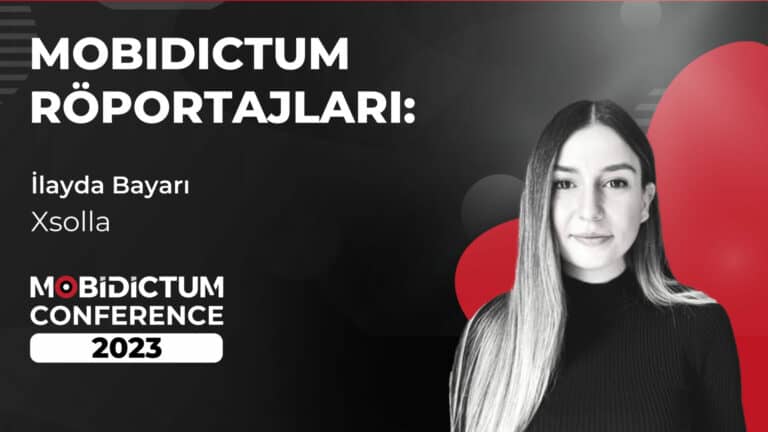 İlayda Bayarı, Mobidictum Röportajları, Xsolla
