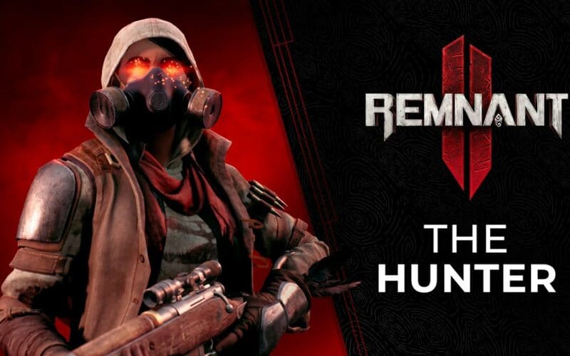 remnant 2 hunter archetype reveal trailer title image.