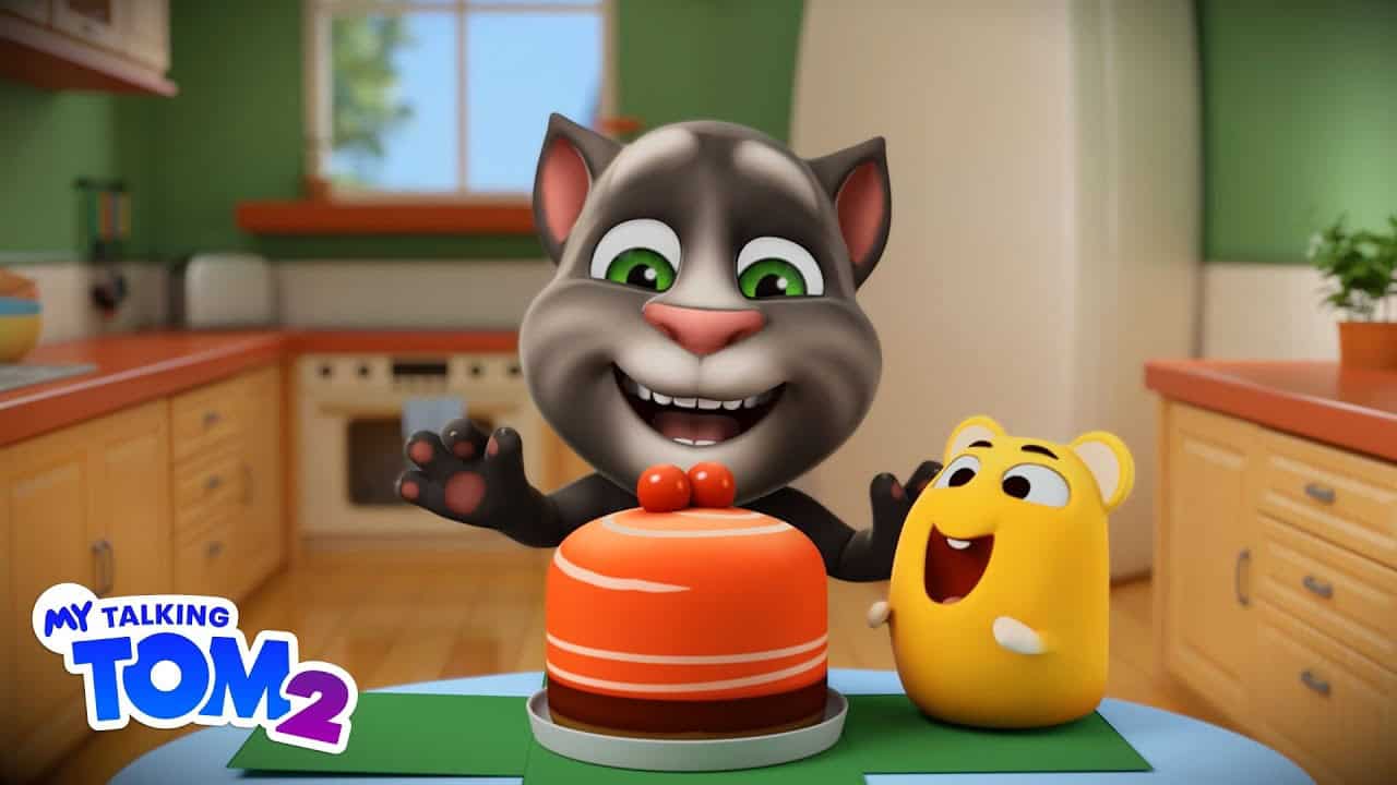 Outfit7 prepares for Talking Tom's biggest birthday party ever | Game ...