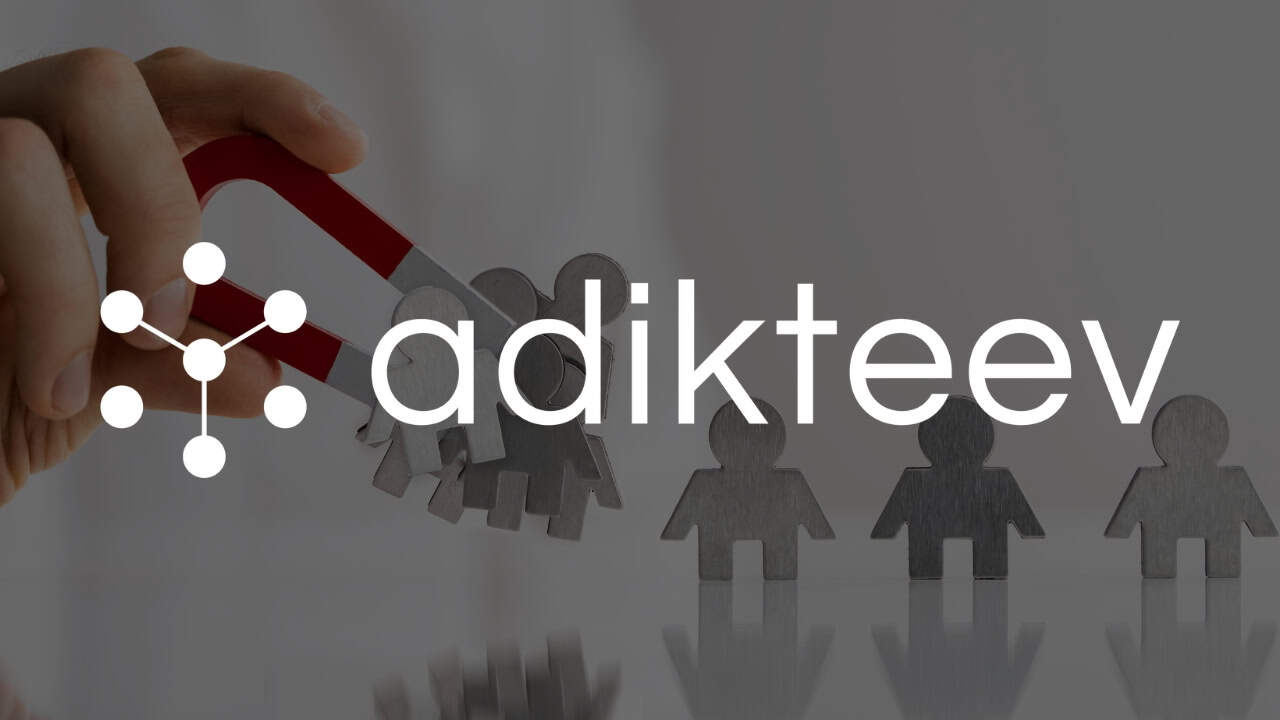 adicteev logo
