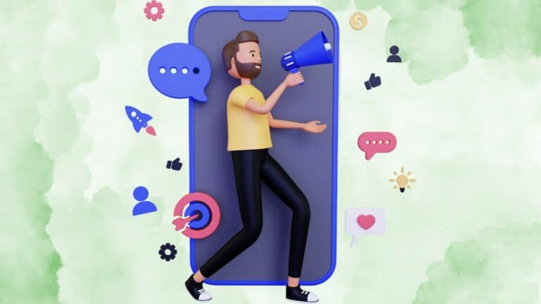 carttonish header image about in-app advertising.