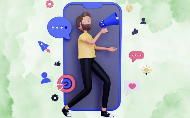 carttonish header image about in-app advertising.