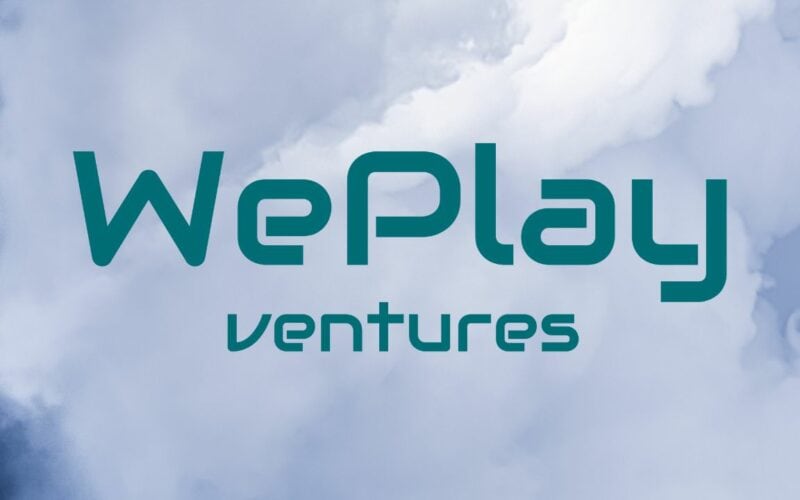 weplay ventures logo.
