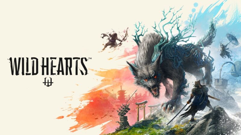 wild hearts title image