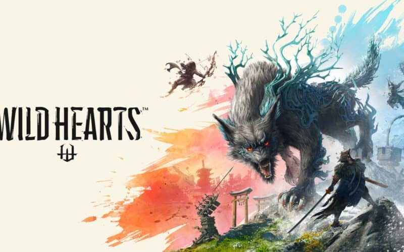 wild hearts title image