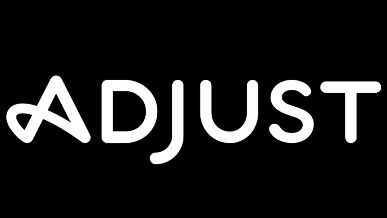 adjust logo