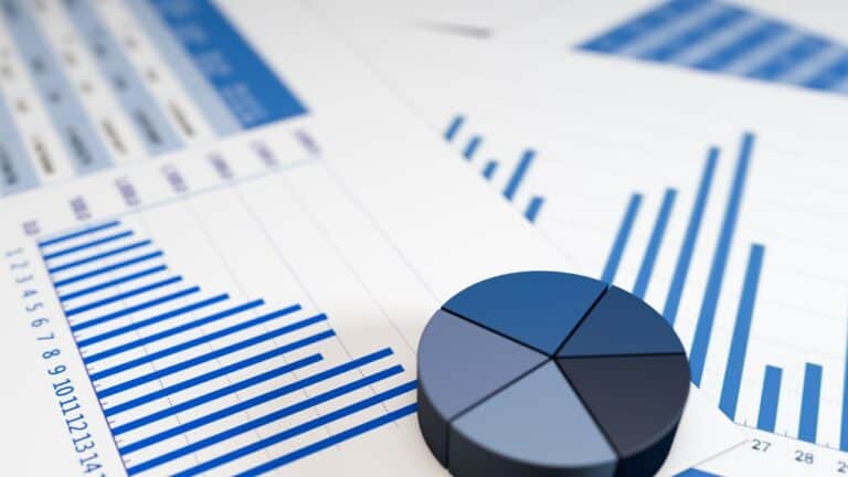 various reports and graphs