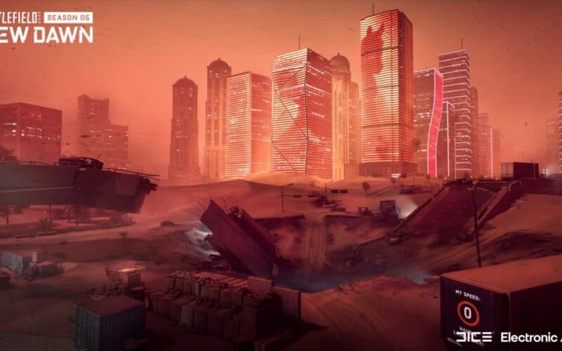 Battlefield 2042 Patch 5.2