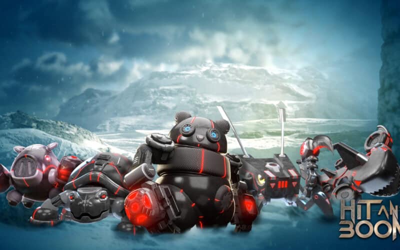 Hit and Boom Key Art