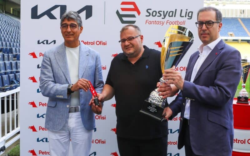 Petrol Ofisi Sosyal Lig Birincisi