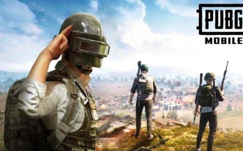 pubg mobile title image