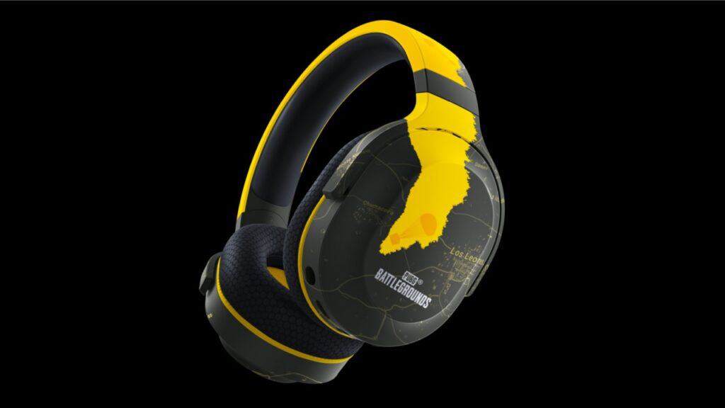 Razer x PUBG Barracuda X