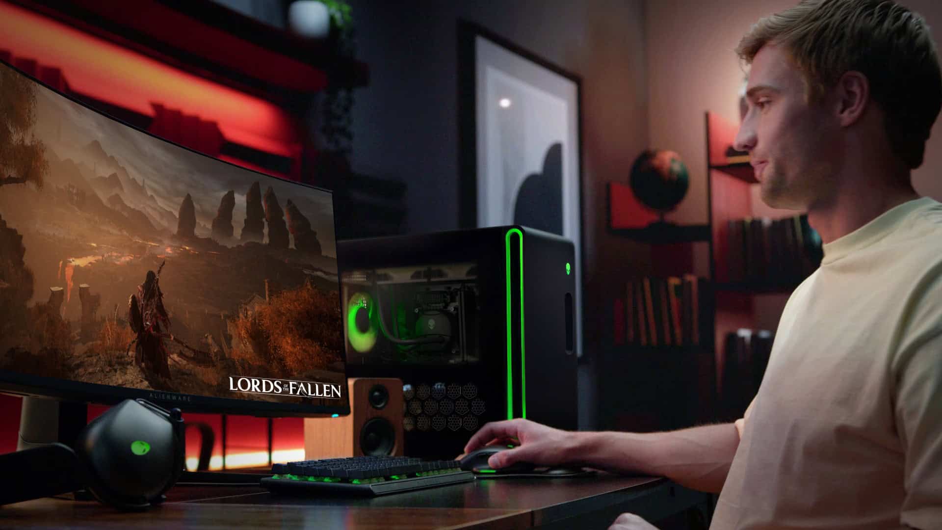 Alienware R16, yeni görünümüyle piyasada | Mobidictum