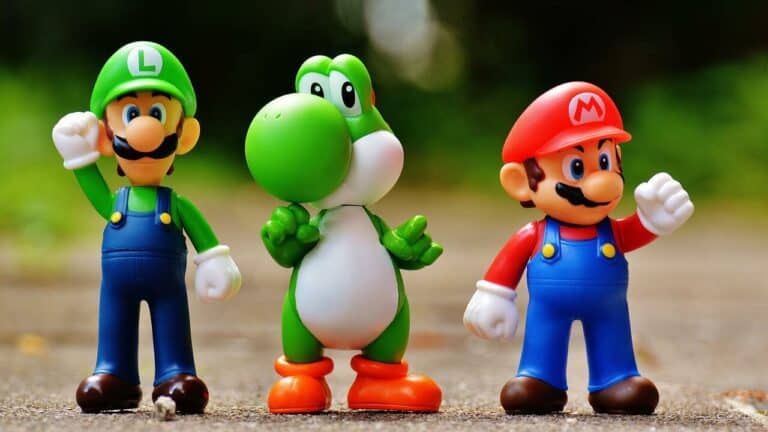 super mario bros