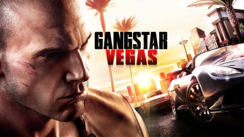 gangstar vegas title image