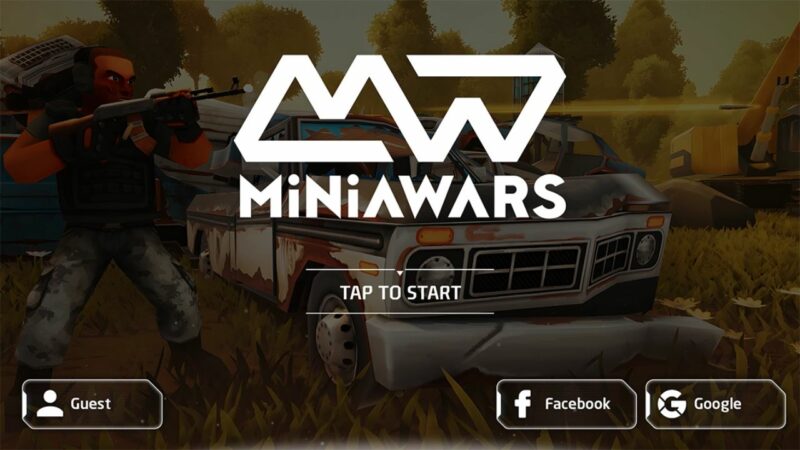 miniawars title image