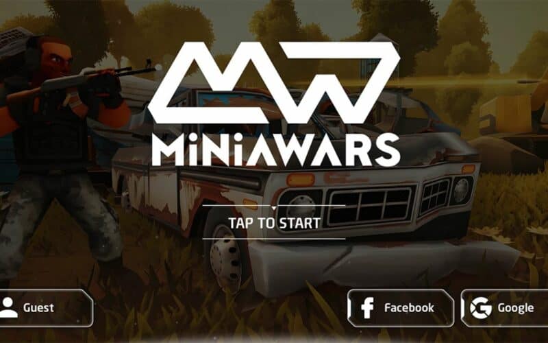 miniawars title image