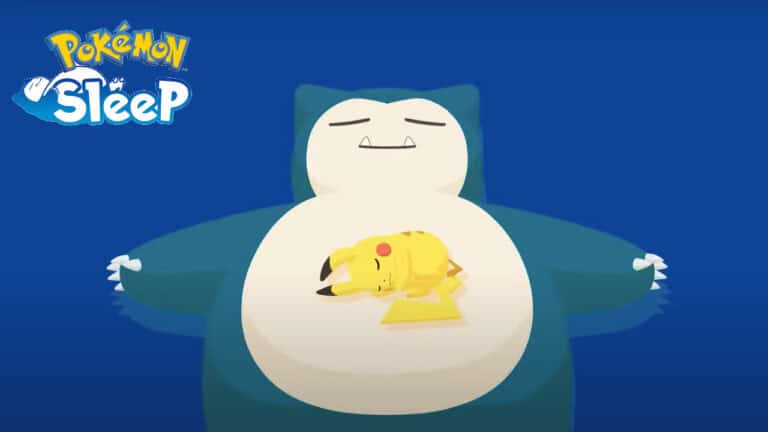 snorlax and pikachu sleeping together