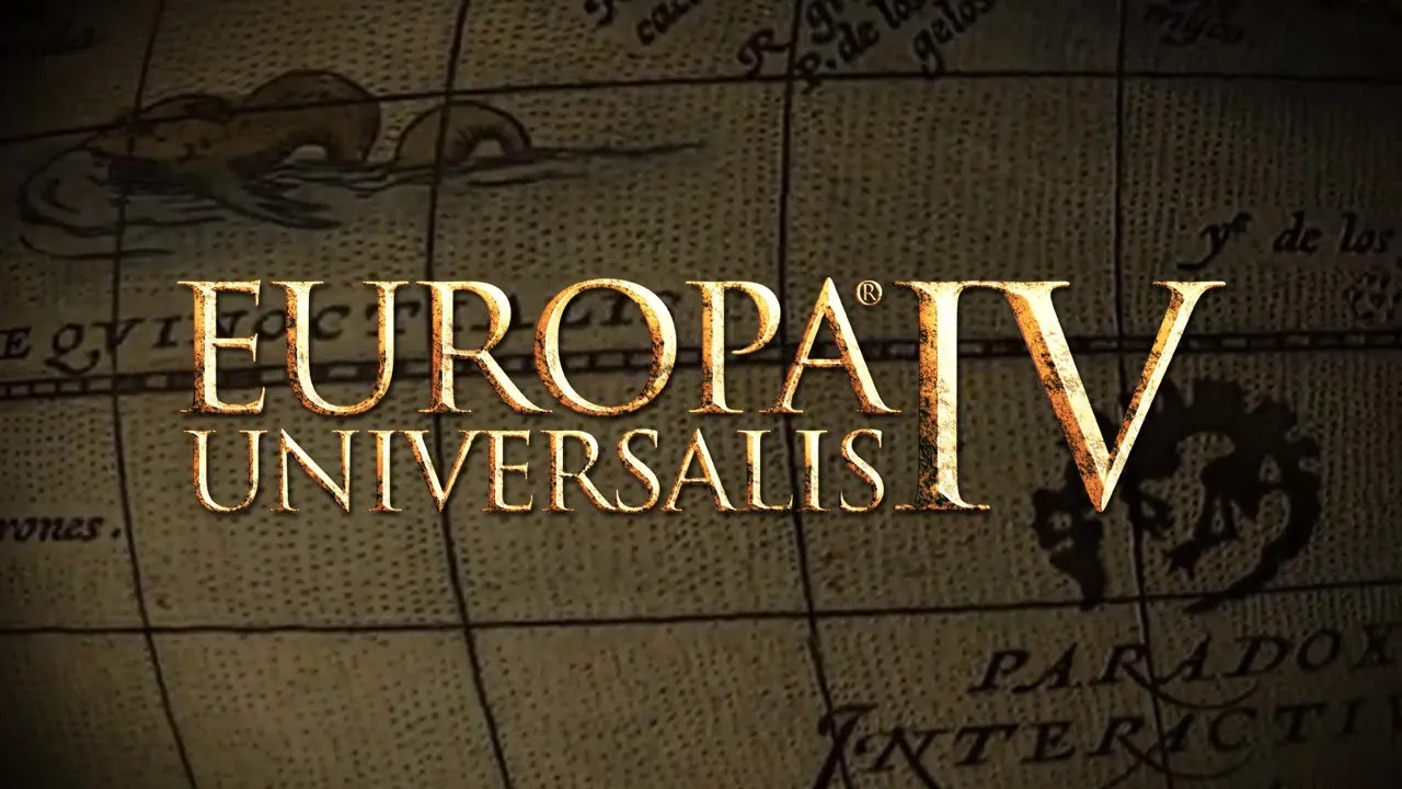 Europa Universalis 4 Cover Art