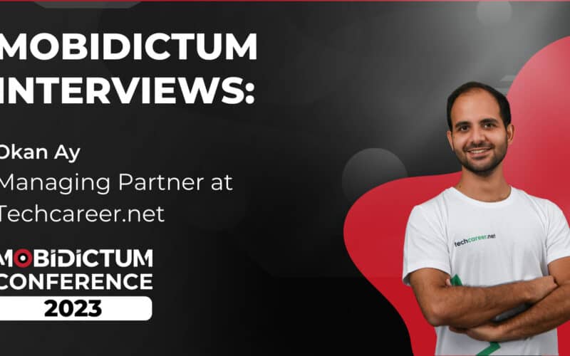 Okan Ay of TechCareer.net