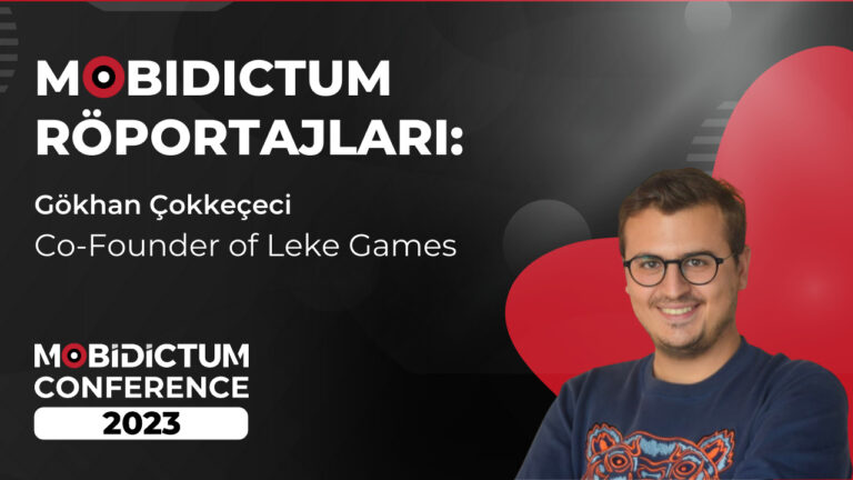 Gökhan Çokkeçeci, Leke Games