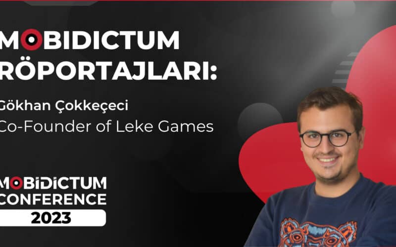 Gökhan Çokkeçeci, Leke Games