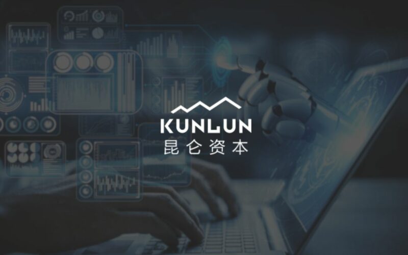 cover image for the article "Play for Fun introduces Club Koala: An AI-powered UGC platform," featuring a person ineracting with AI robot hand.