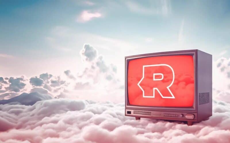 return entertainment logo