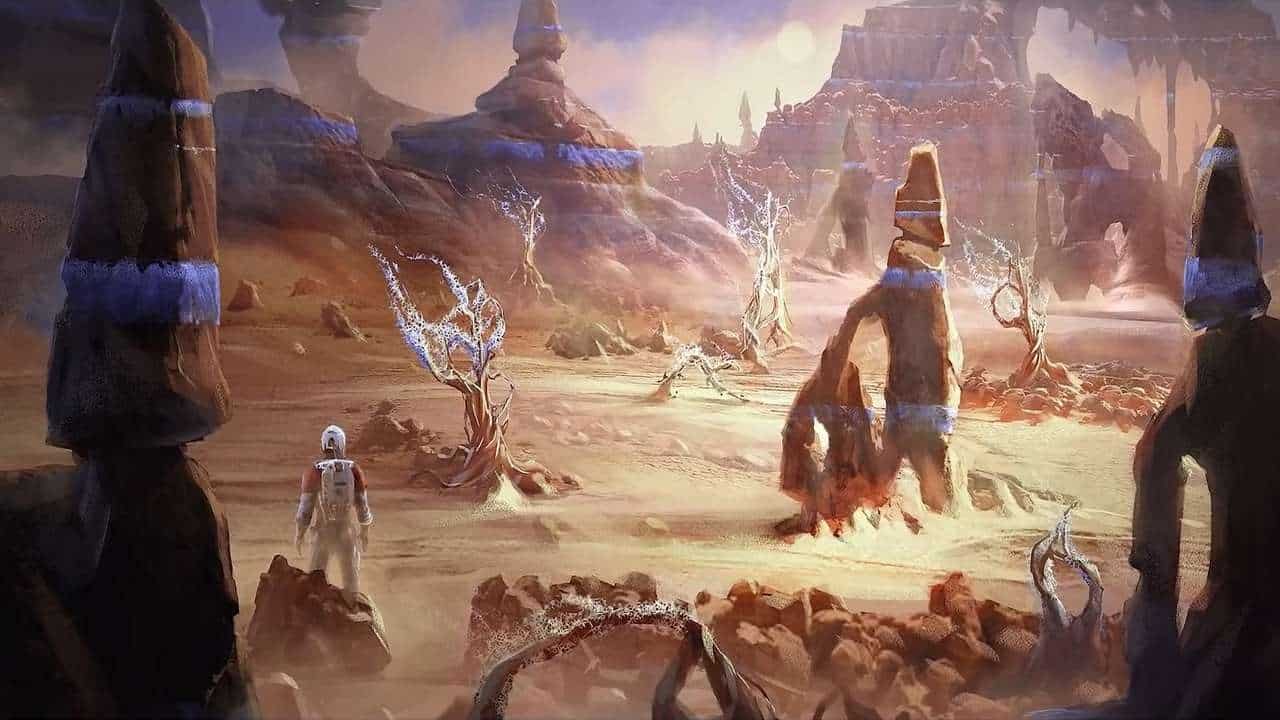 starfield live action fragmanı resmi