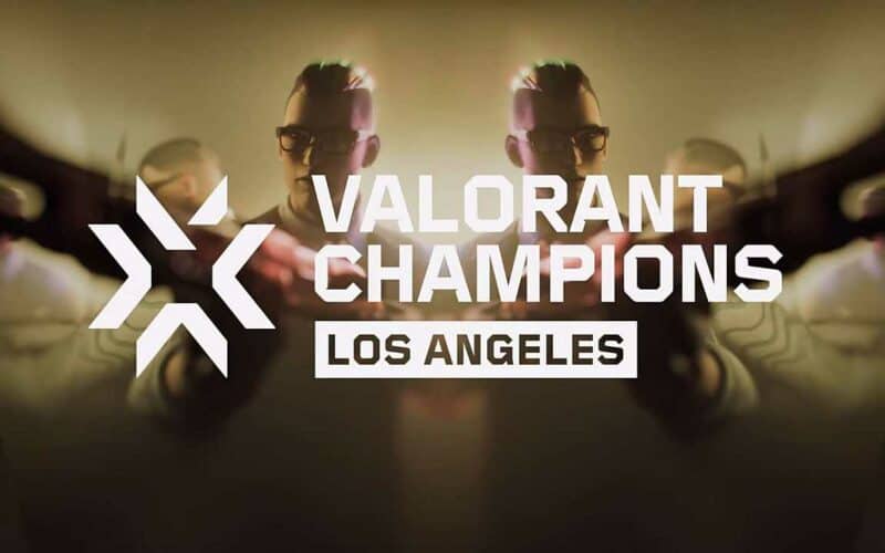 Valorant Champions Los Angeles