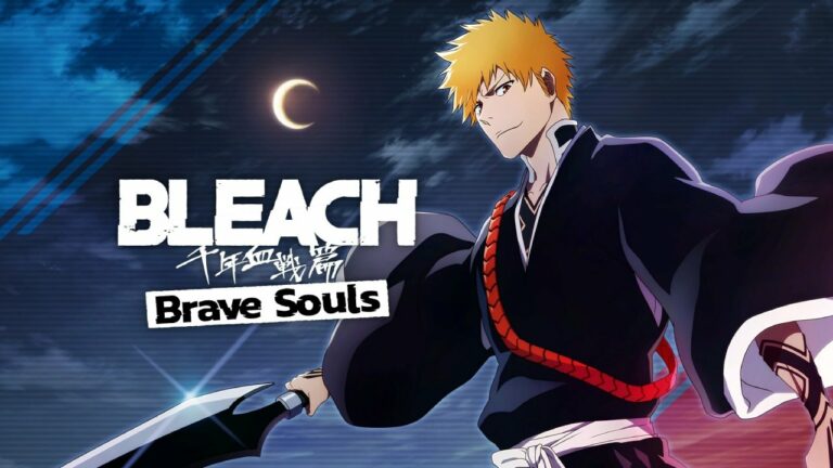 "Bleach: Brave Souls" Reaches Over 80 Million Downloads Worldwide