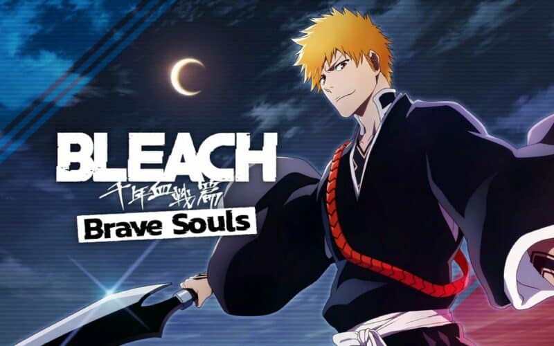 "Bleach: Brave Souls" Reaches Over 80 Million Downloads Worldwide