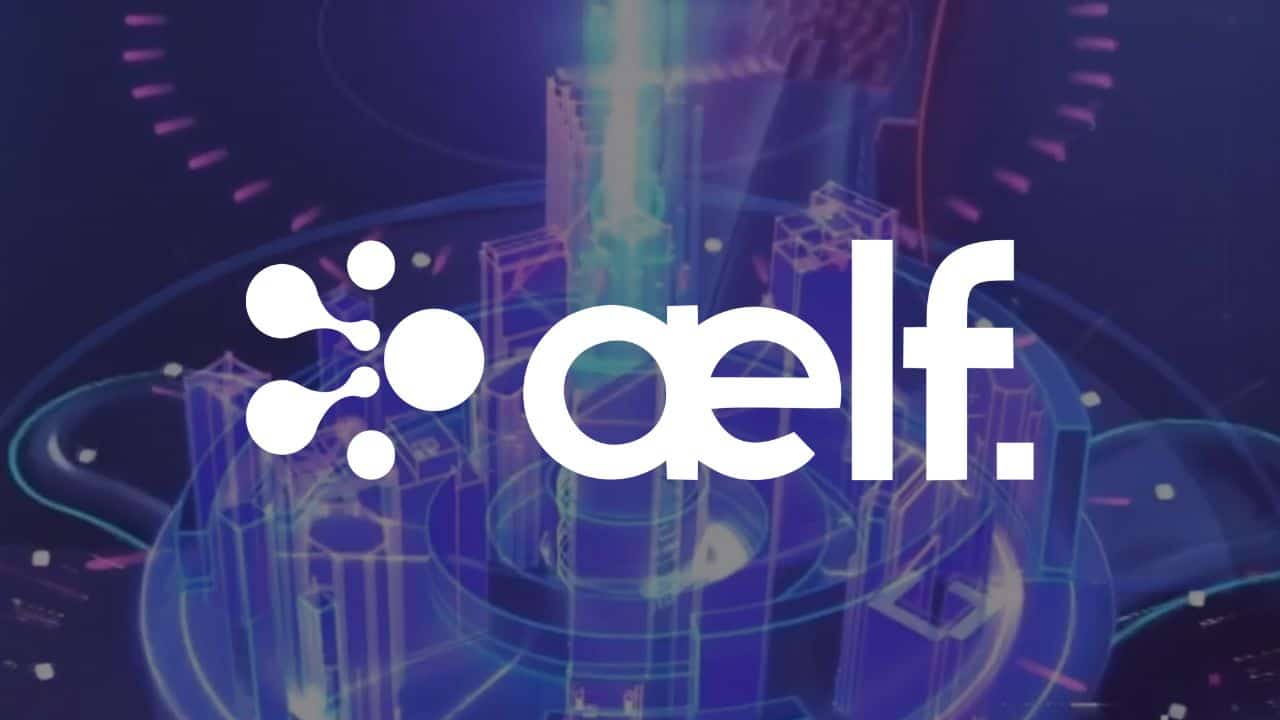 aelf logo